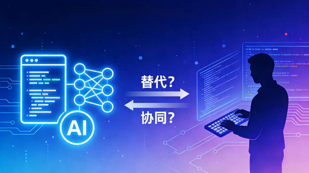 AI 编程工具狂飙之后，程序员到底会不会被“裁员广进”