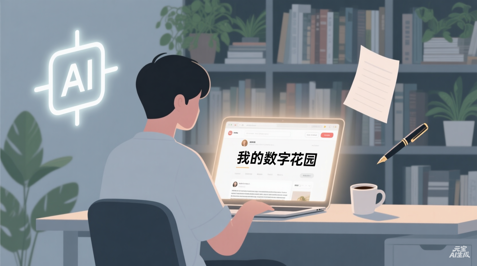 在 AI 时代，是否还有必要搭建个人博客网站